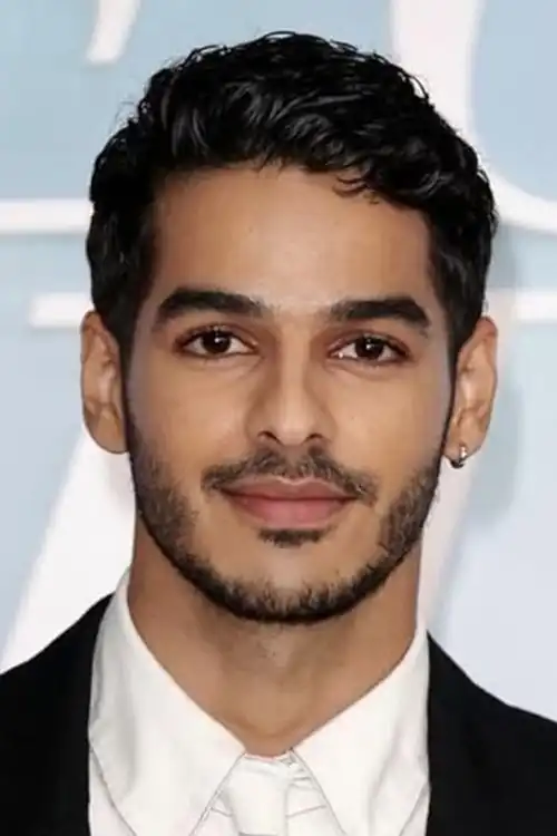 Ishaan Khattar