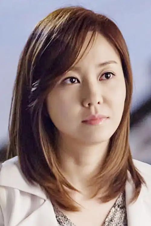 Jo Mi-ryung