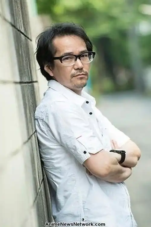 Kamiyama Kenji