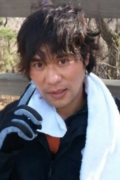 Kang Sung Pil