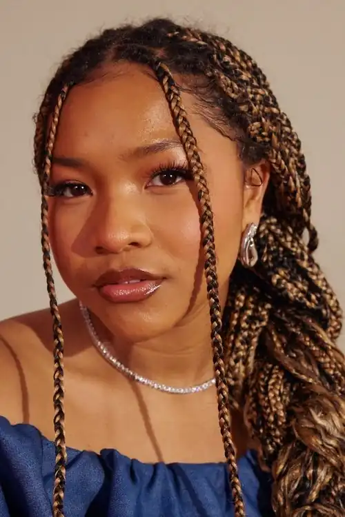 Laya DeLeon Hayes