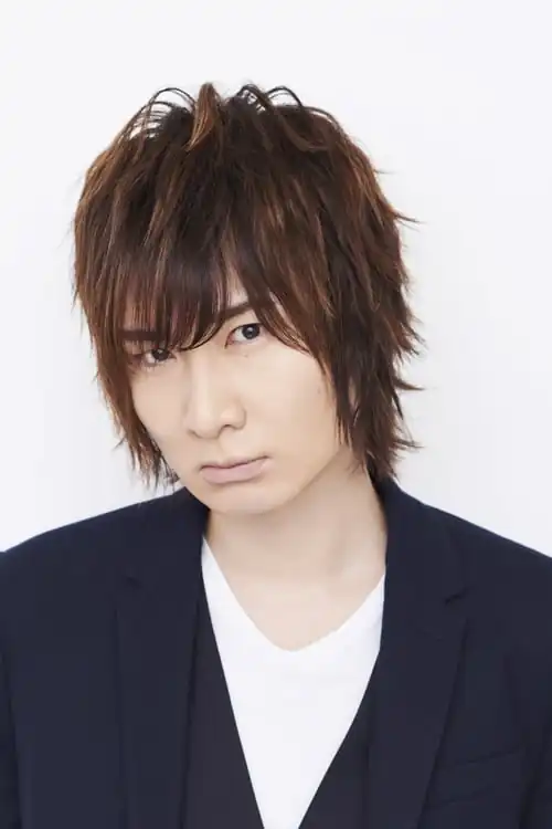 Maeno Tomoaki