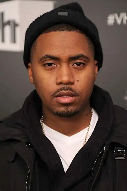 Nasir 'Nas' Jones
