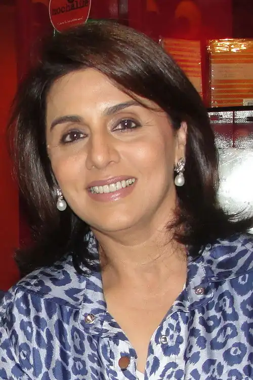 Neetu Kapoor