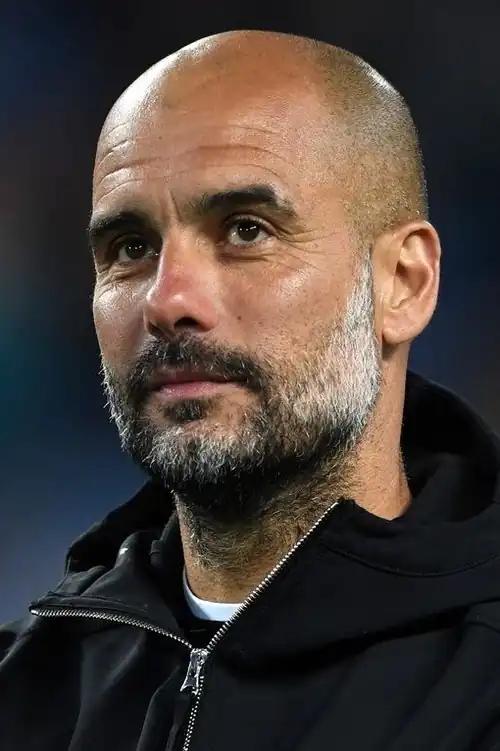 Pep Guardiola