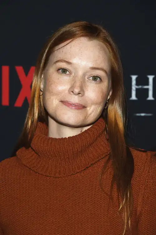 Samantha Sloyan
