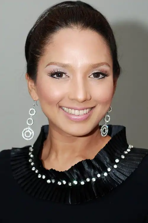 Vanidah Imran