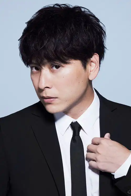 Yamashita Kenjiro