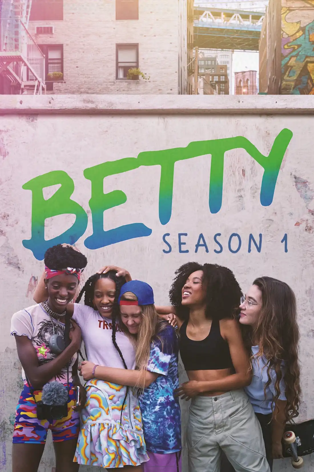 Betty (Phần 1)