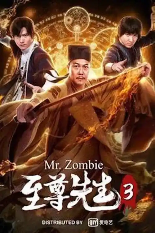 Chí Tôn Tiên Sinh 3