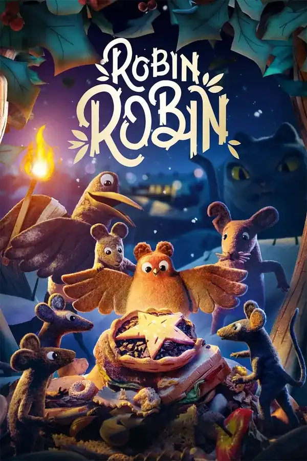 Chim cổ đỏ Robin