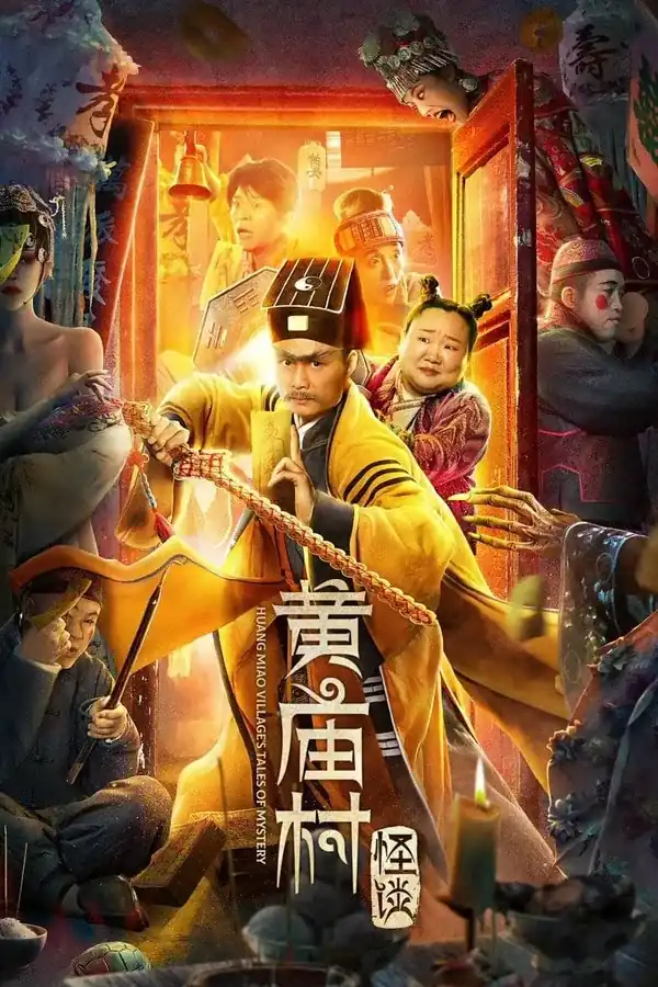 Chuyện Ma Thôn Hoàng Miếu