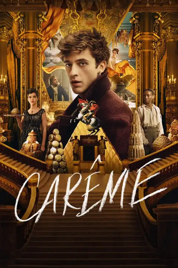 Đầu Bếp Carême