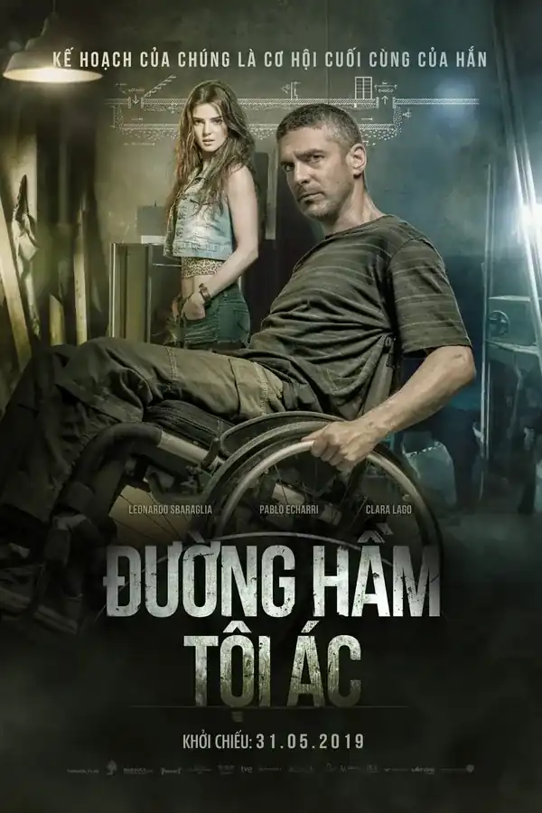 Đường Hầm Tội Ác