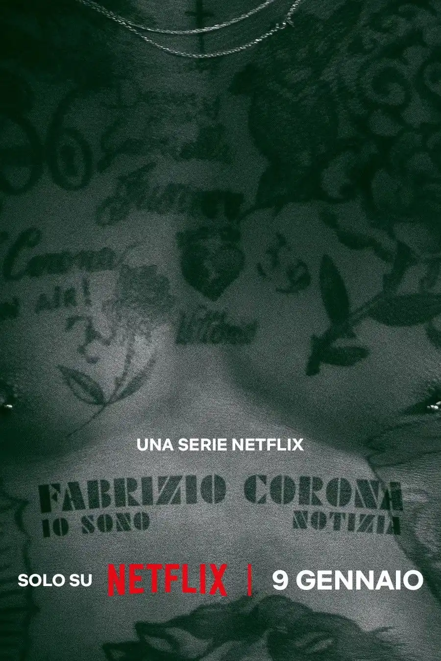 Fabrizio Corona: Vua Paparazzi