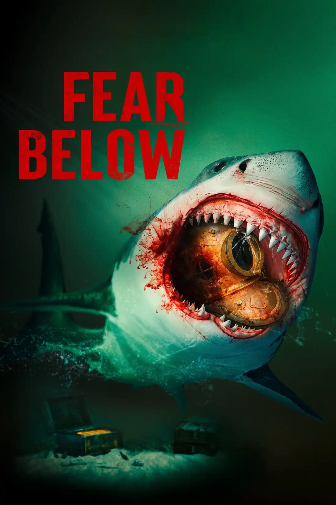 Fear Below