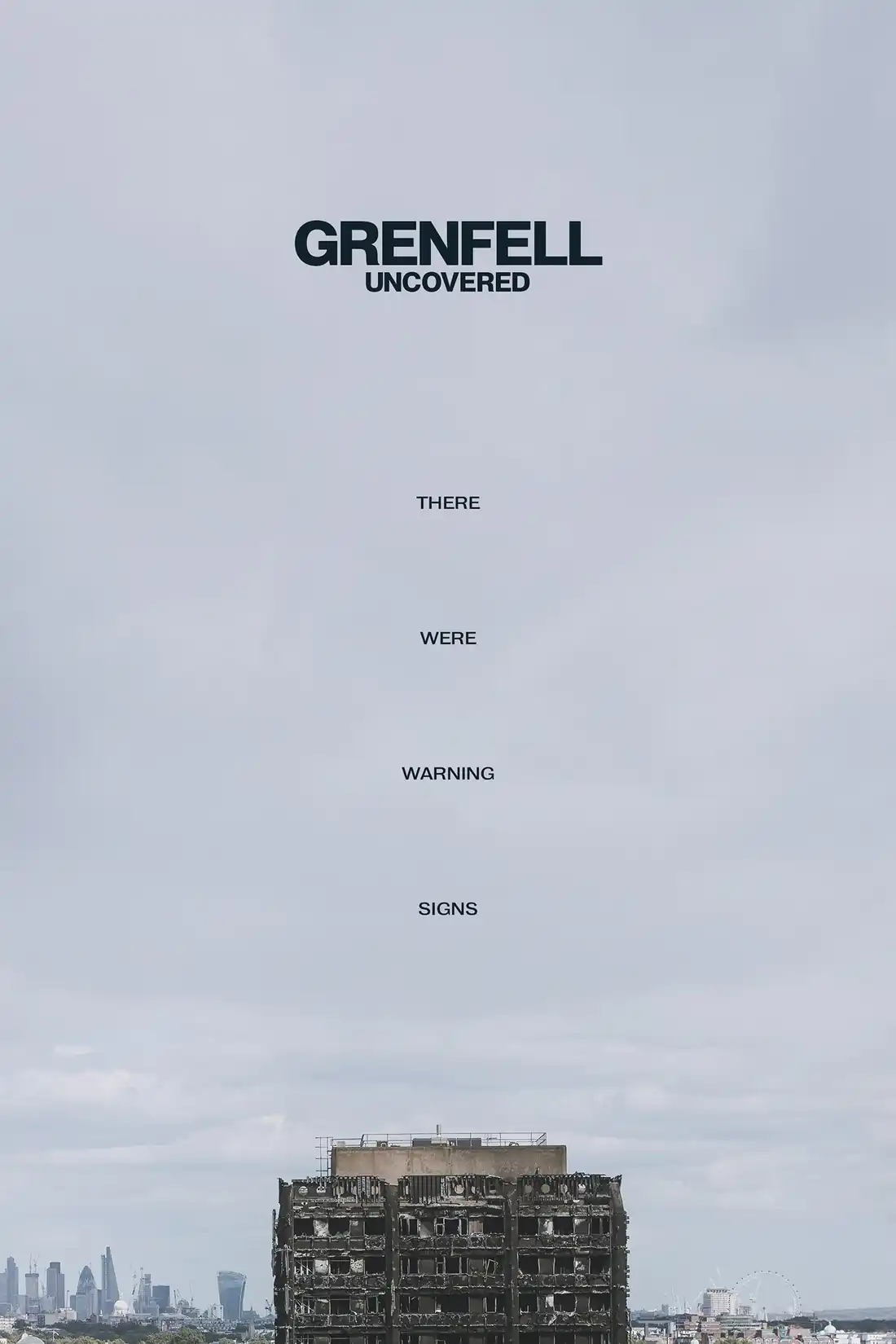 Grenfell: Vạch Trần Vụ Hỏa Hoạn