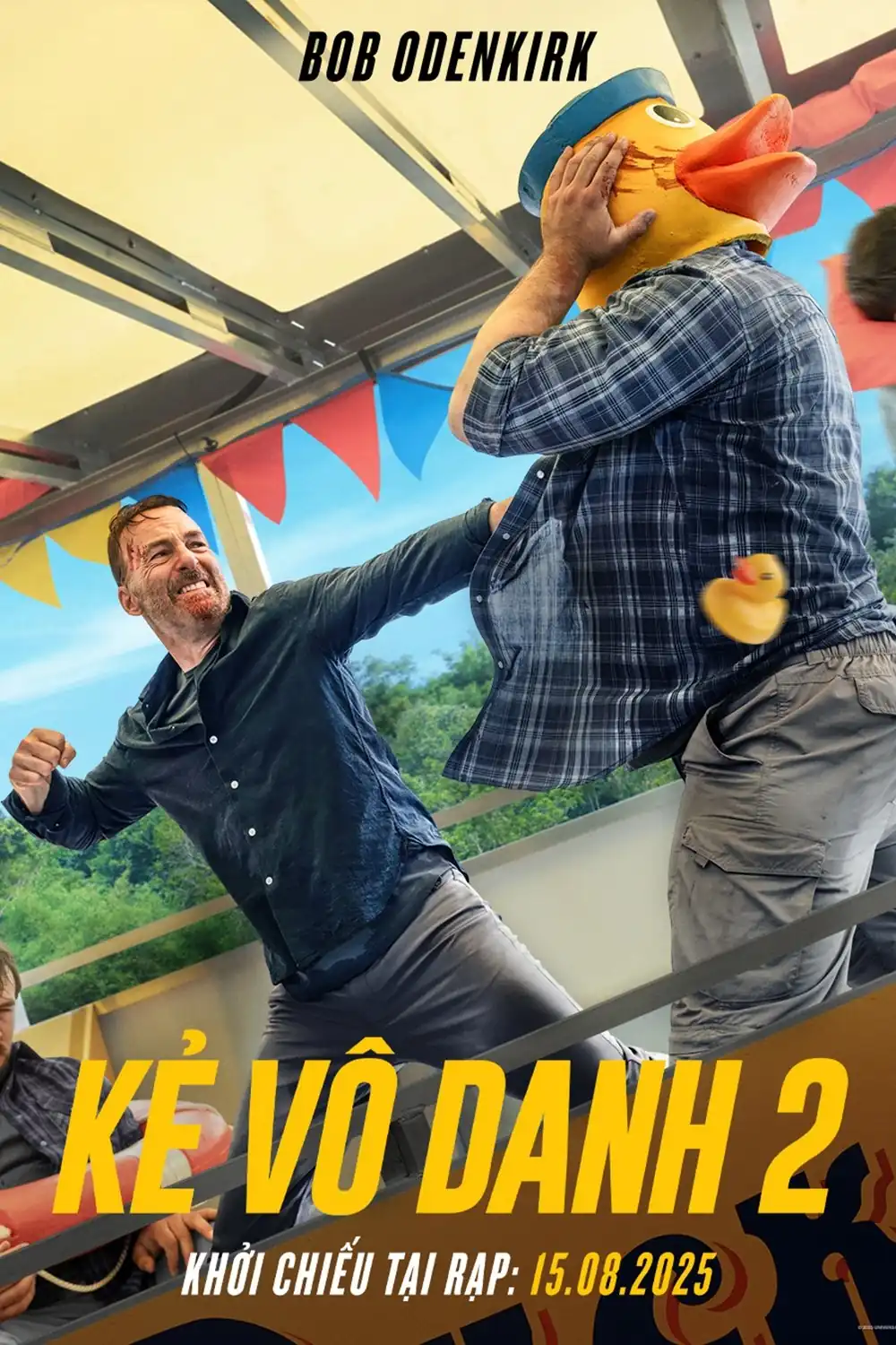Kẻ Vô Danh 2