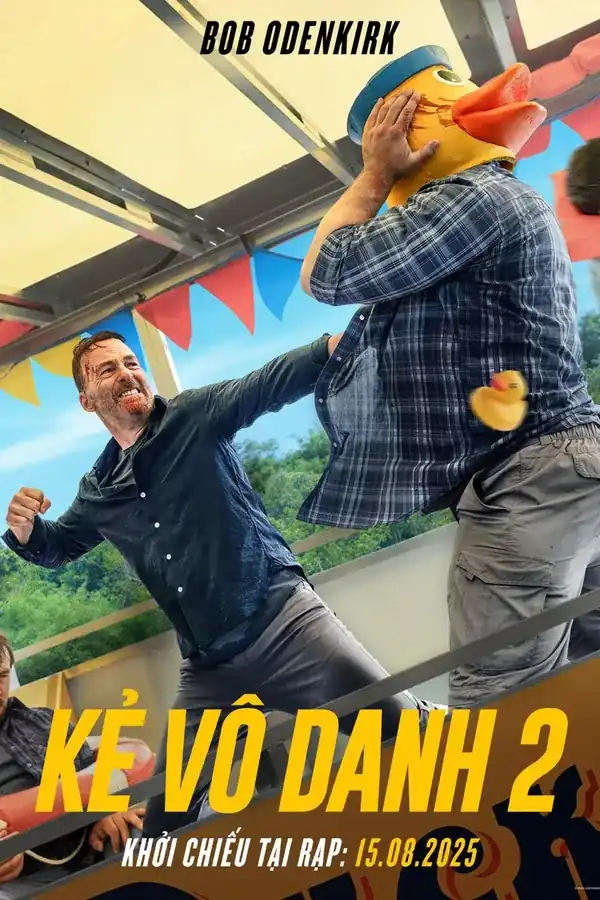 Kẻ Vô Danh 2