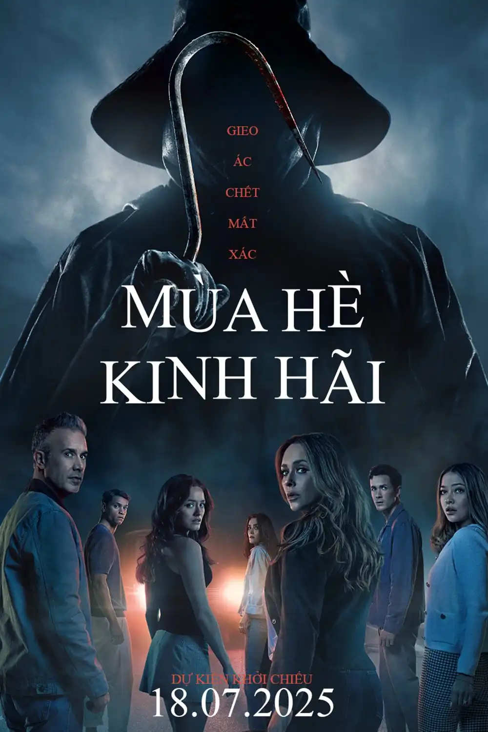 Mùa Hè Kinh Hãi
