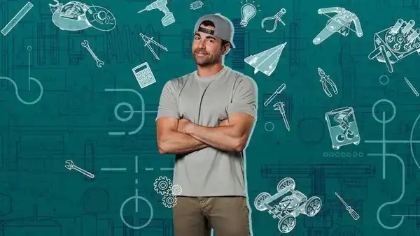 Mark Rober: CrunchLabs (Phần 2)