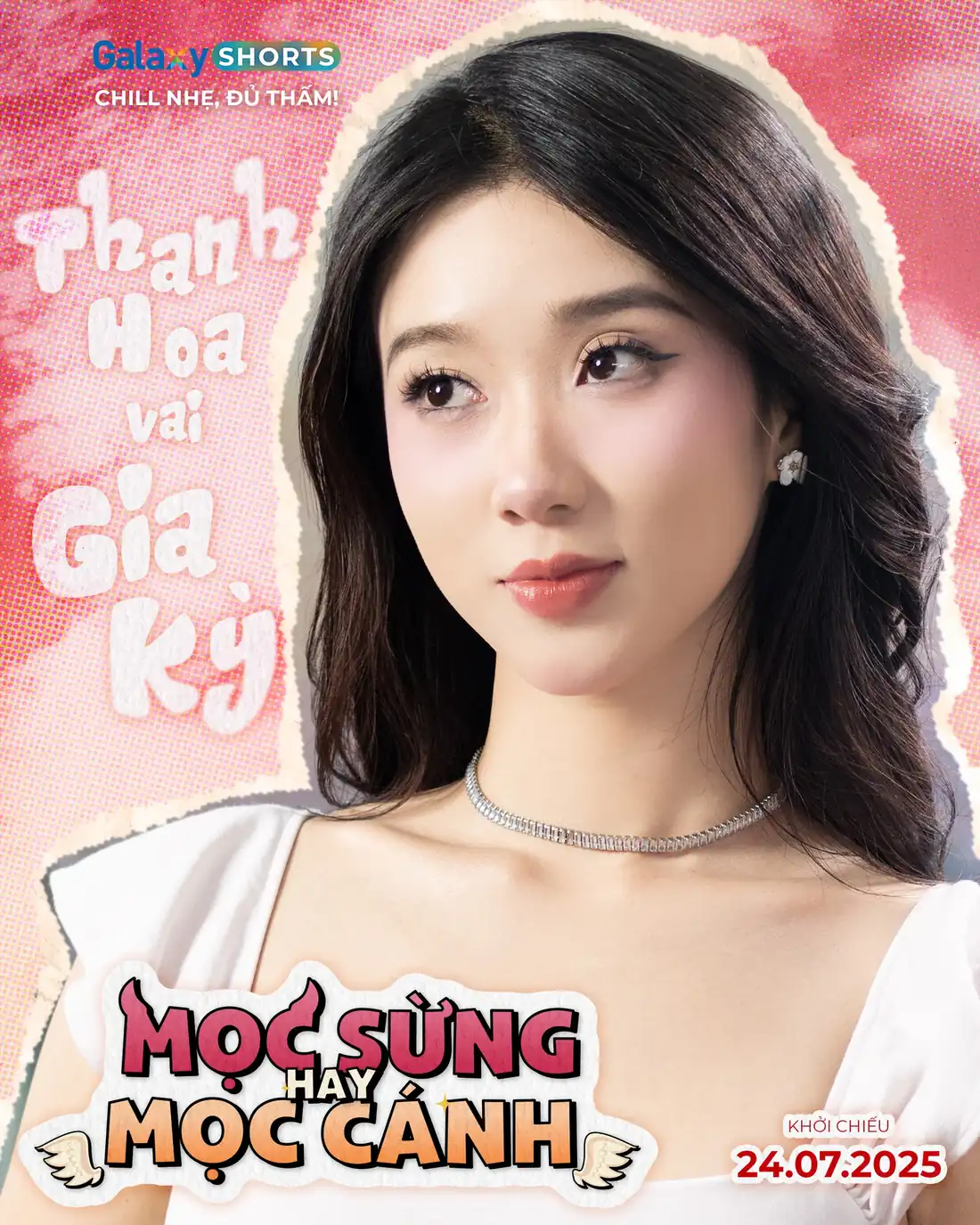 Mọc Sừng Hay Mọc Cánh