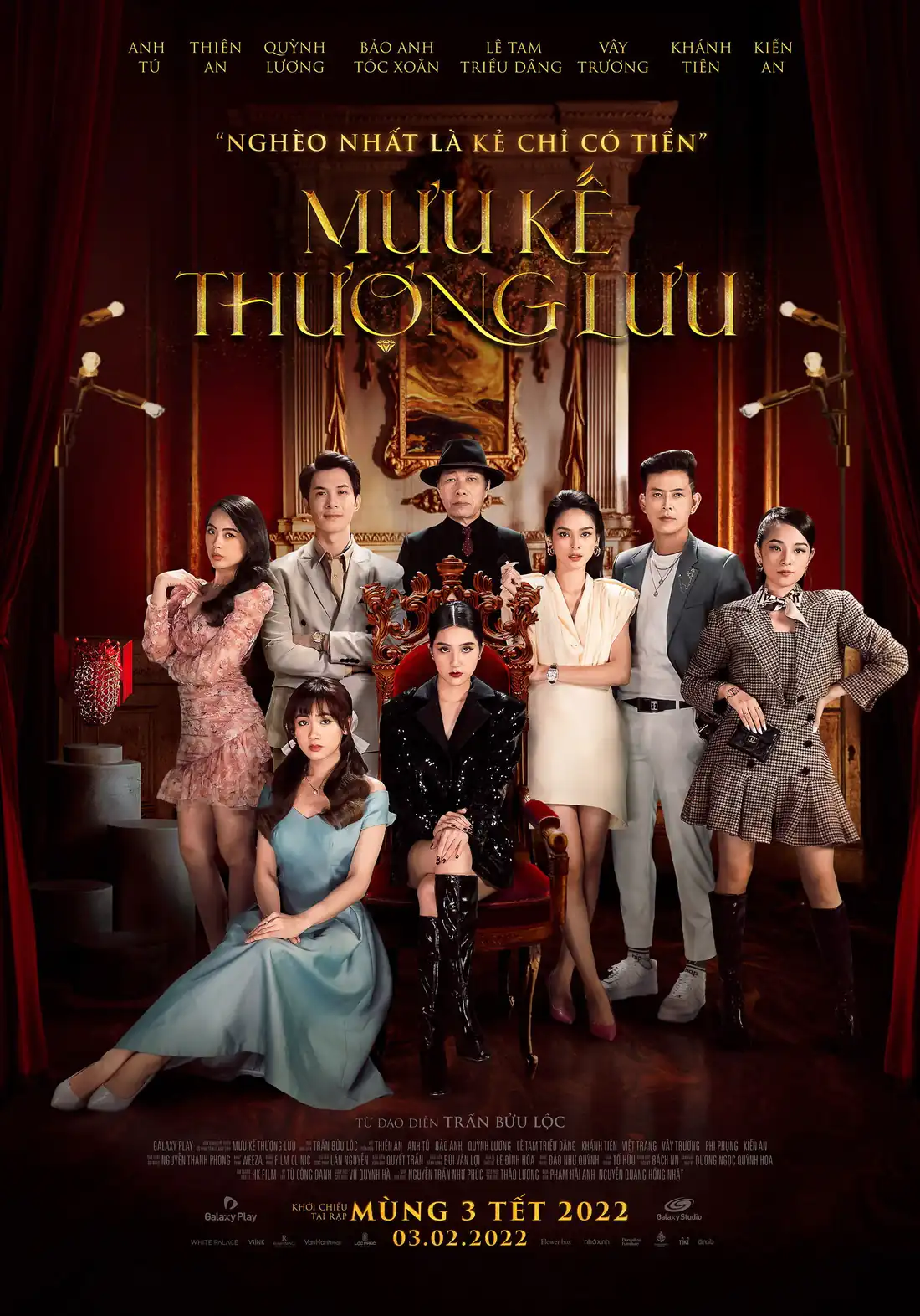 Mưu Kế Thượng Lưu
