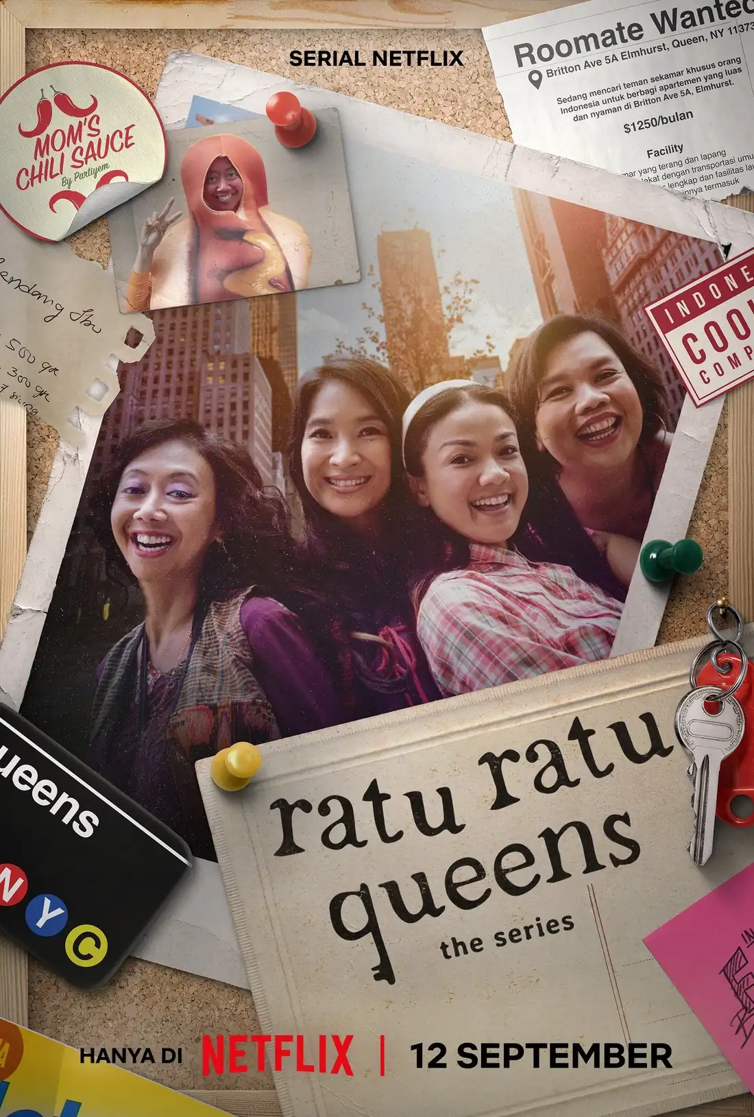 Những Nữ Hoàng Quận Queens