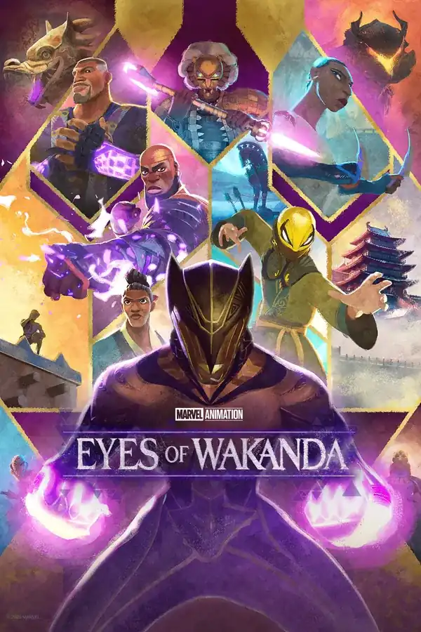 Những Người Bảo Hộ Wakanda