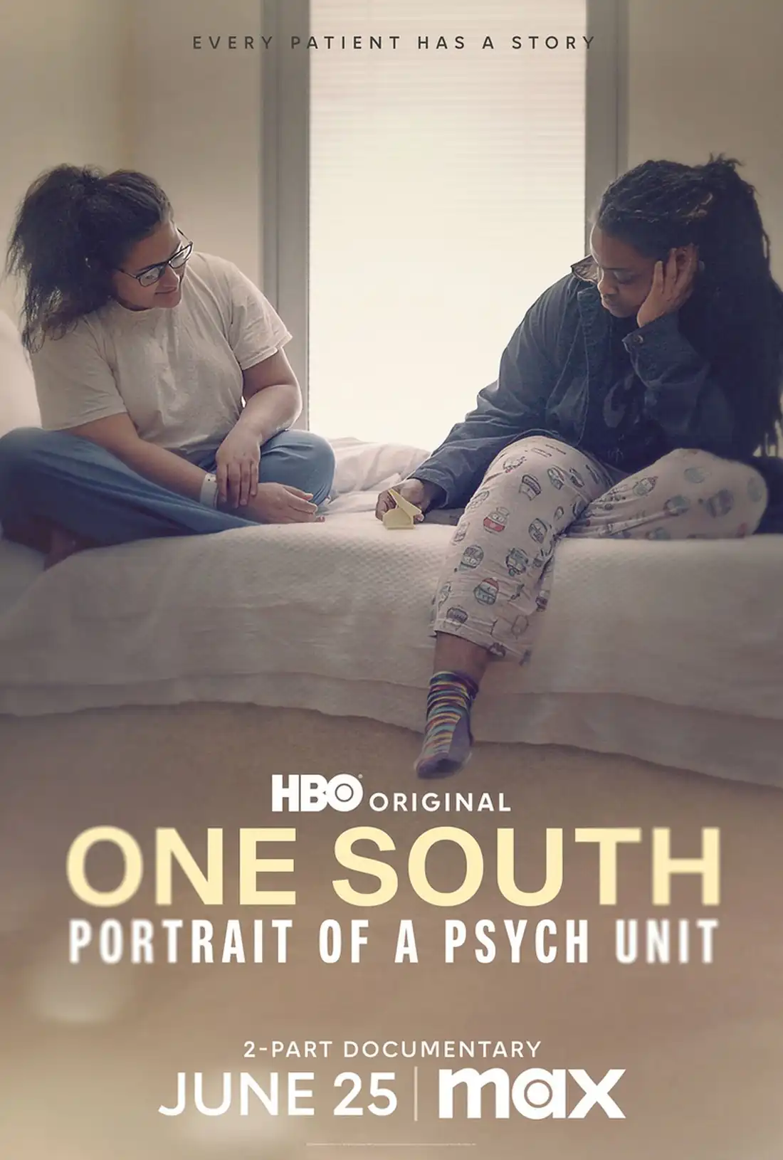 One South: Toàn Cảnh Một Khoa Tâm Thần