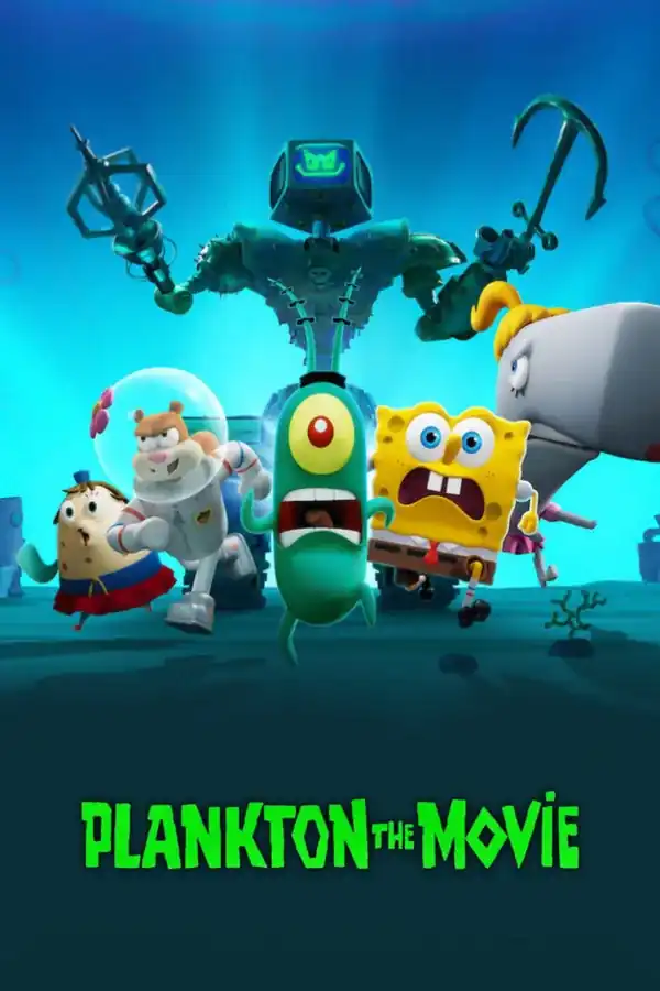 Plankton (Bản Điện Ảnh)