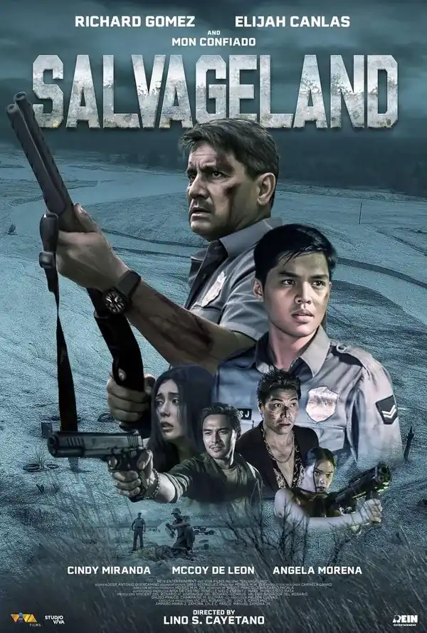 Salvageland
