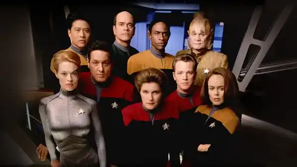 Star Trek: Voyager (Phần 2)