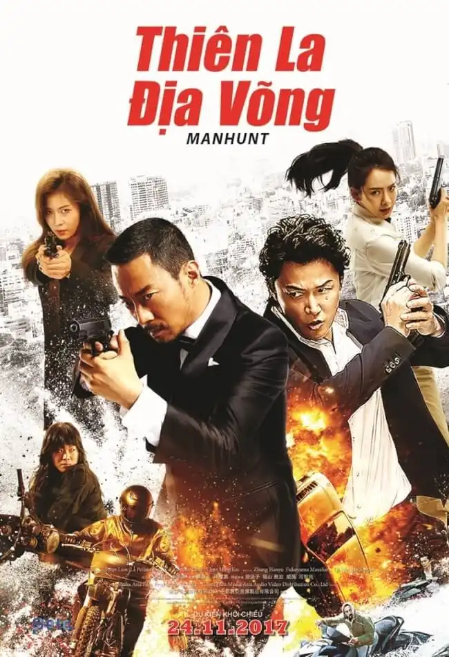 Thiên La Địa Võng