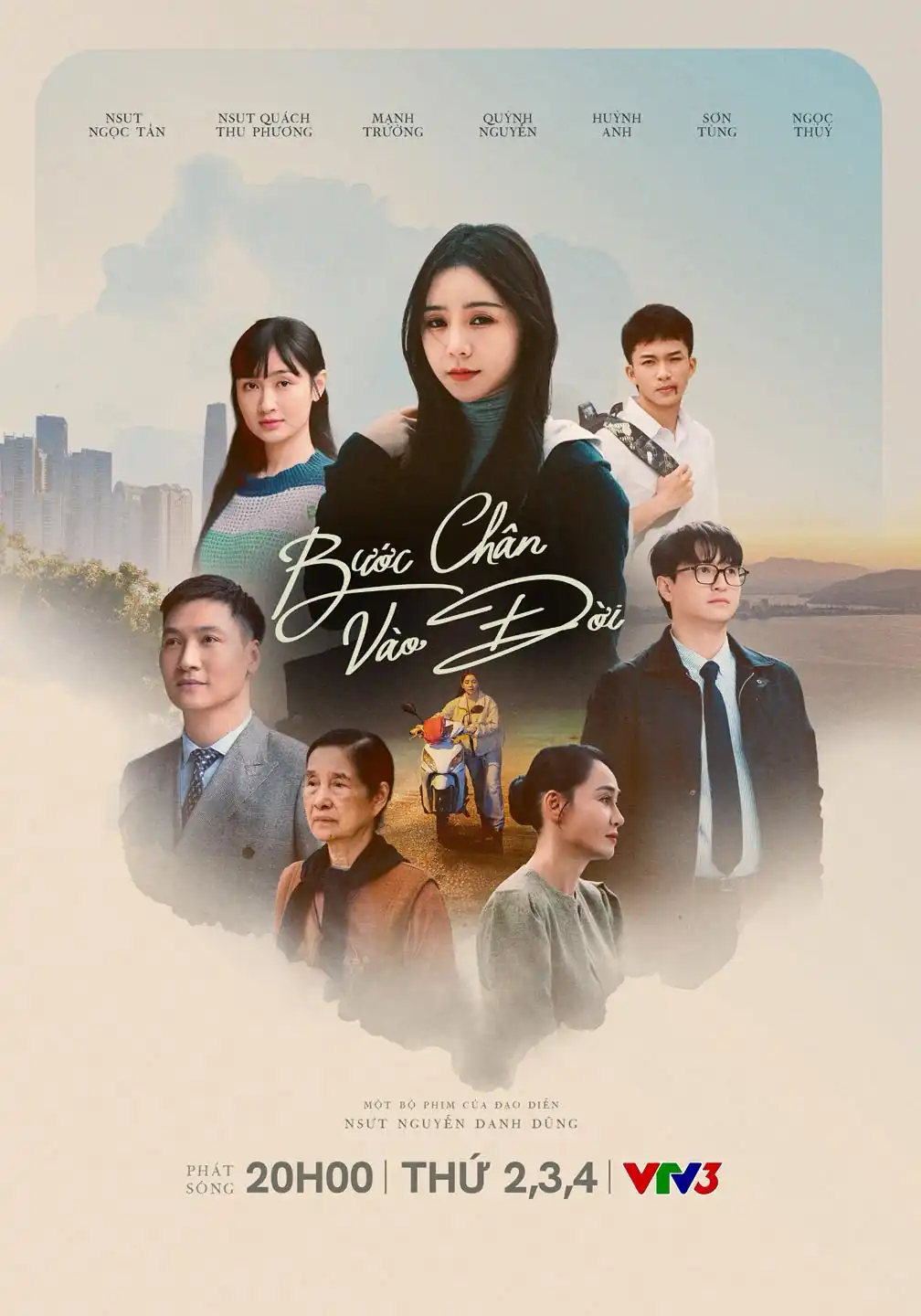 Bước Chân Vào Đời