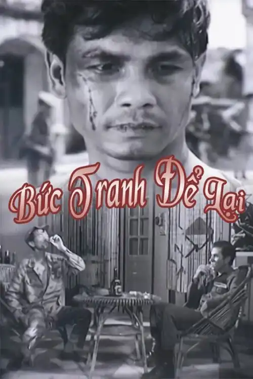 Bức Tranh Để Lại