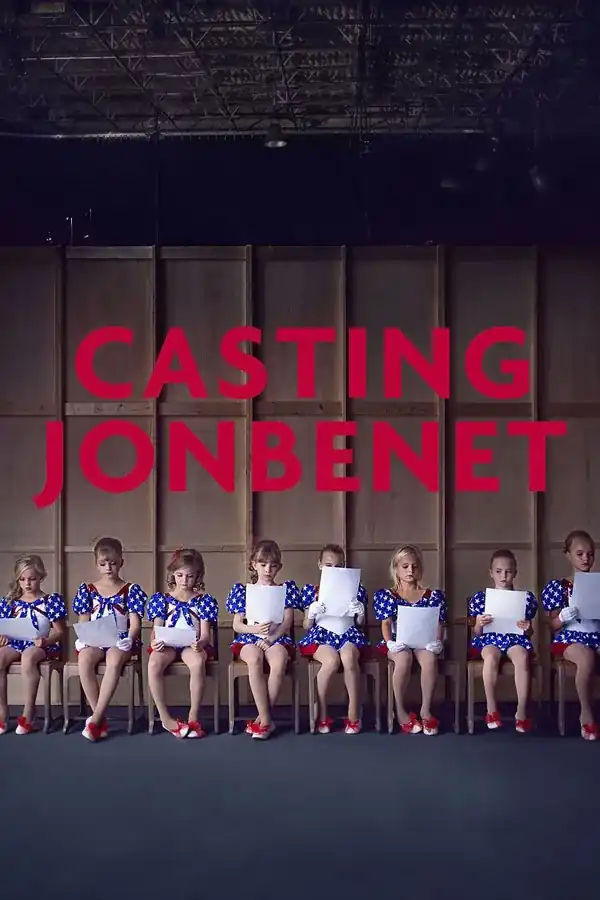 Bí mật vụ án JonBenet