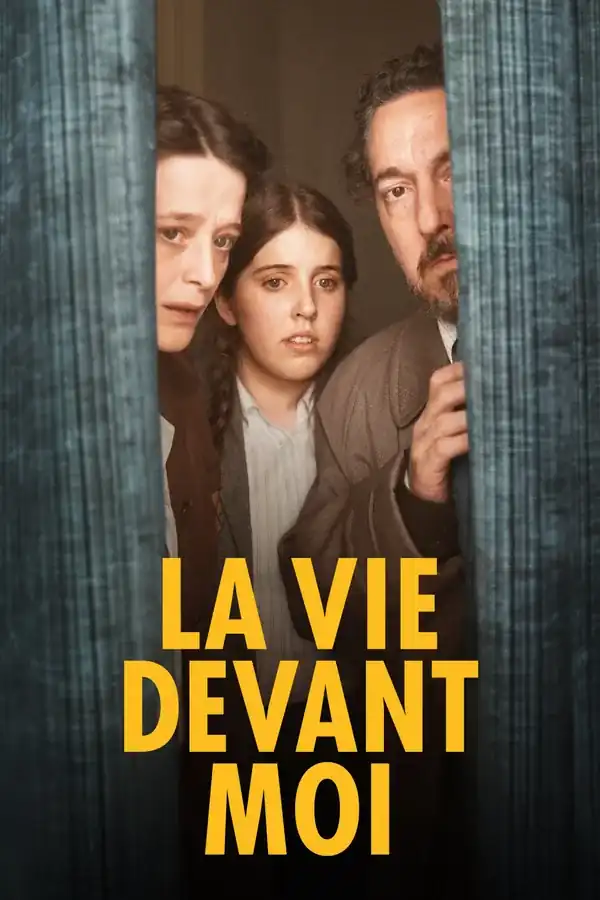 Căn Phòng Ẩn Náu (La Vie devant moi)