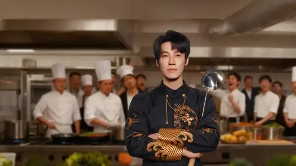 Chàng Rể Đầu bếp