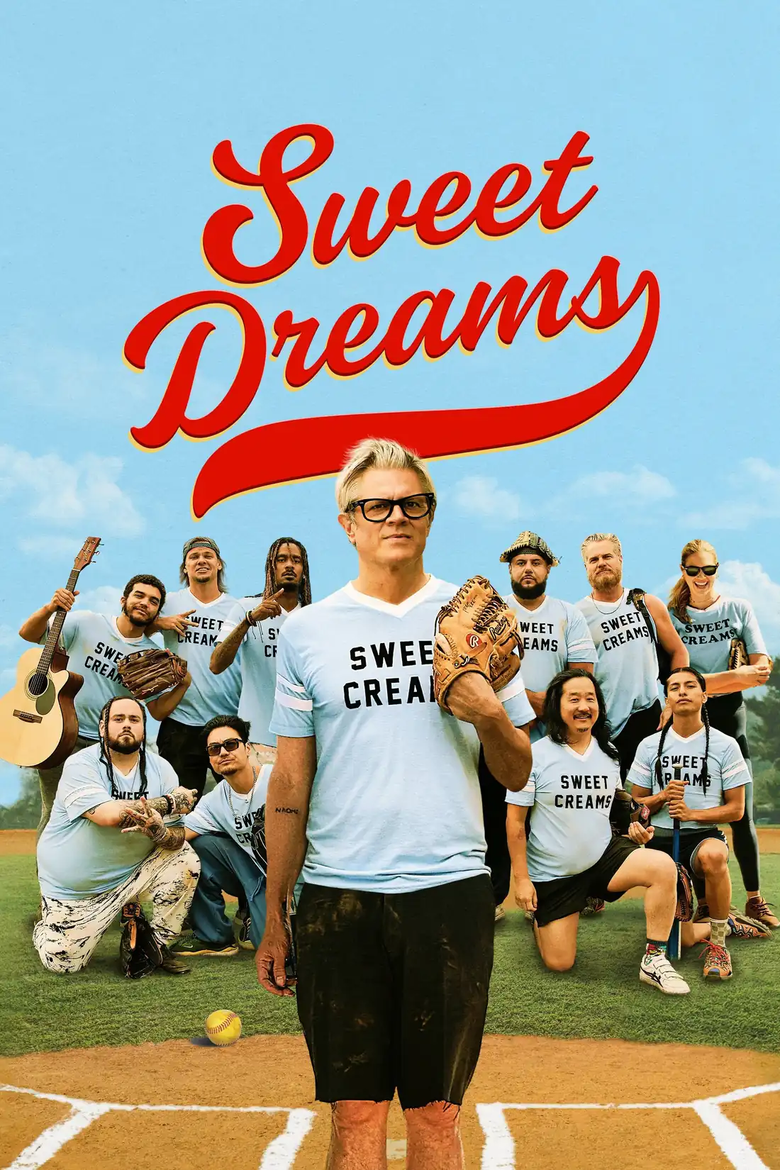 Chuyện Đội Bóng Ở Sweet Dreams