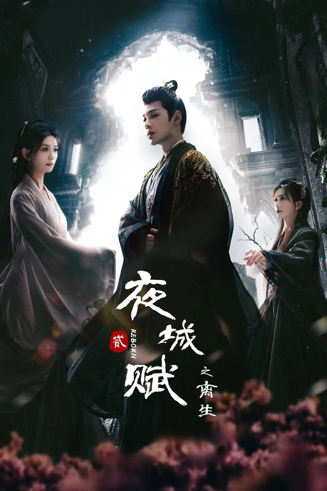 Dạ Thành Phú (Reborn)