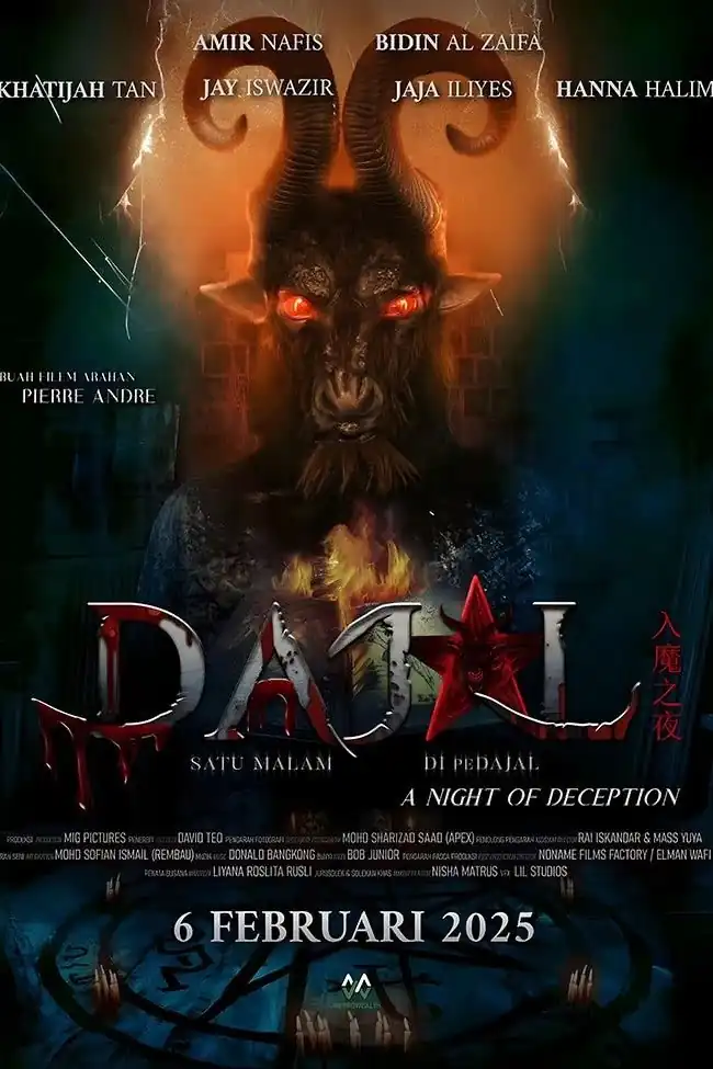 Dajal: Đêm Lừa Dối