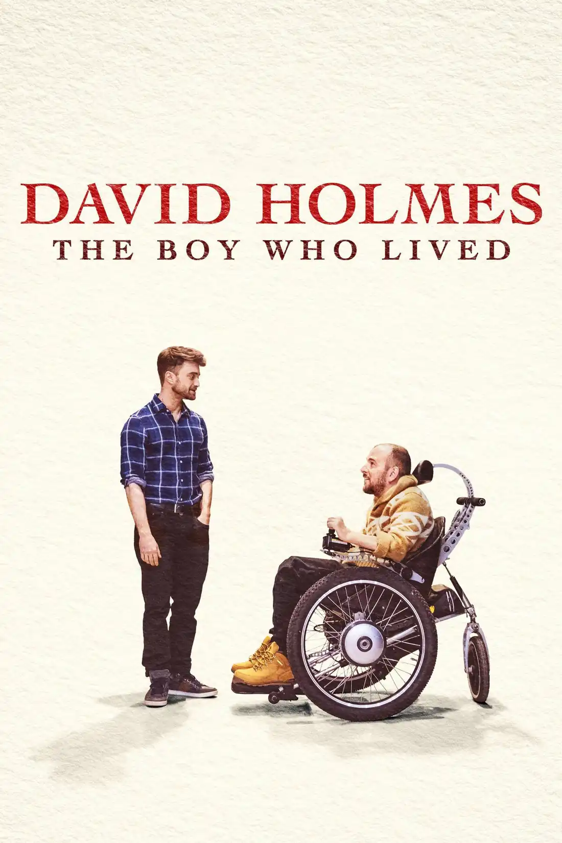 David Holmes - Chàng Trai Sống Sót