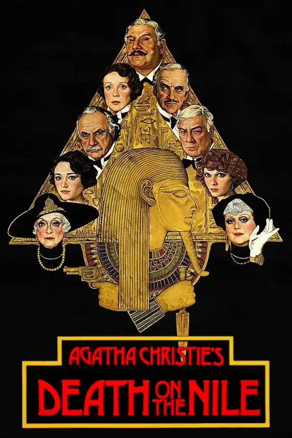 Death On The Nile