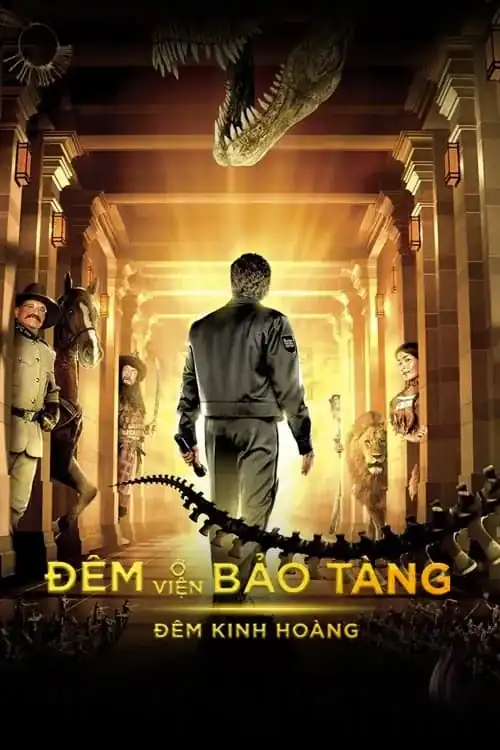 Đêm Ở Viện Bảo Tàng