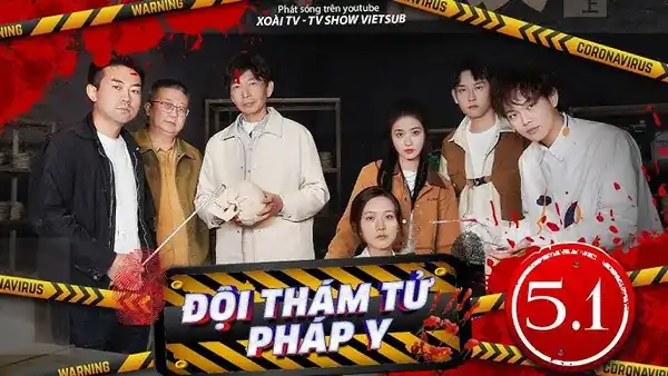 Đội Thám Tử Pháp Y