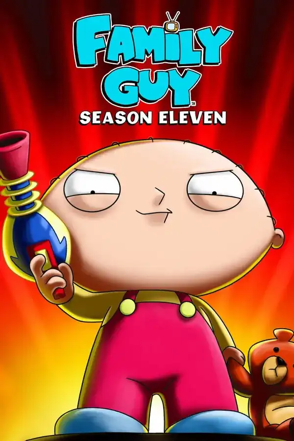 Family Guy (Phần 11)