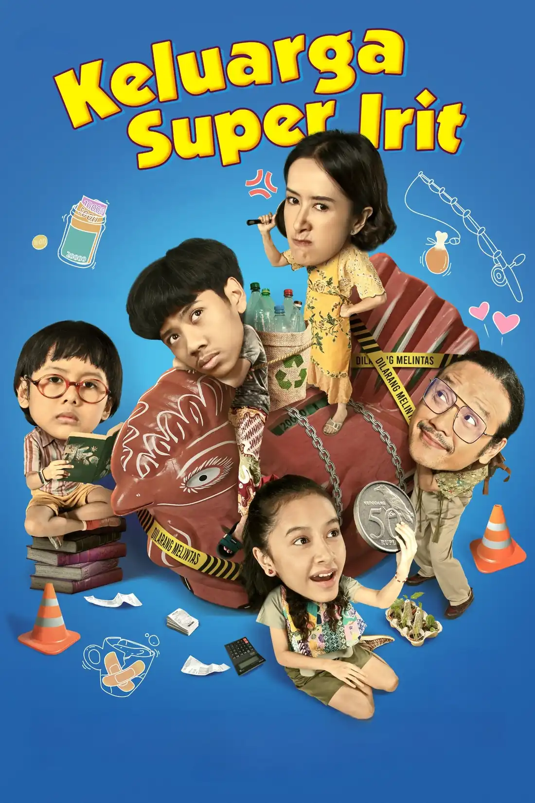 Gia Đình Tằn Tiện