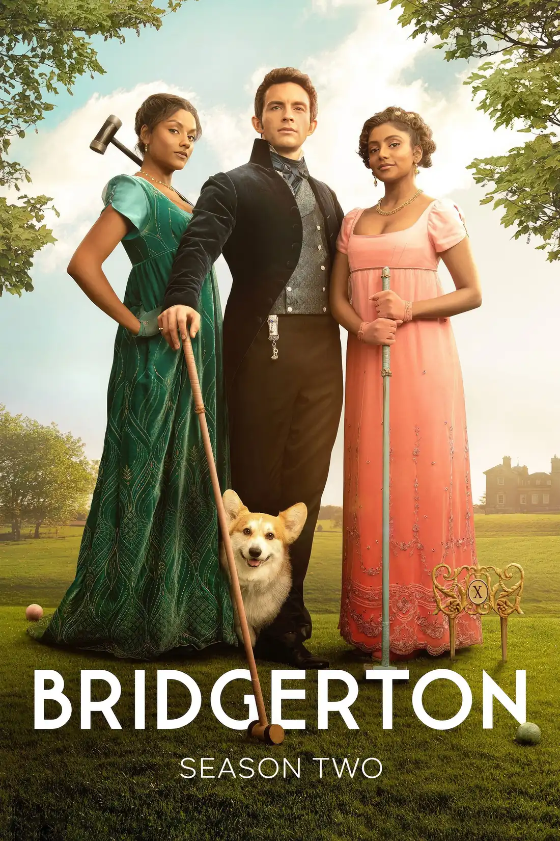 Gia Tộc Bridgerton (Phần 2)
