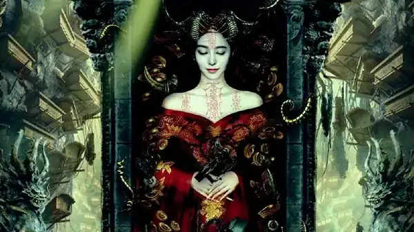 Huyền Thoại Hắc Kim Thôn
